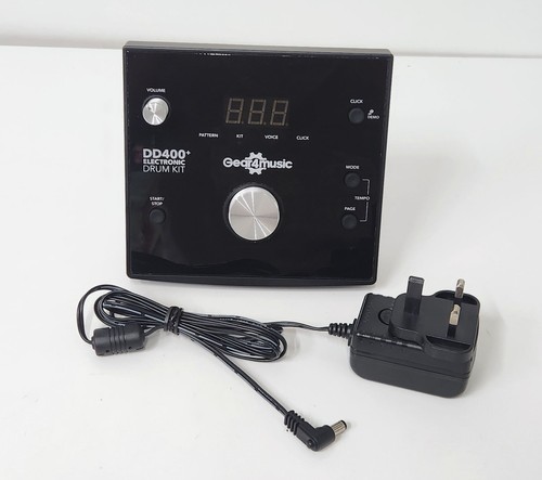 Gear4music dd400 electronic - gear4music, dd400+