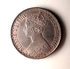 1871 Queen Victoria Gothic