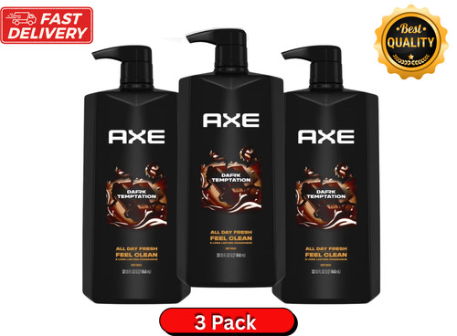Axe dark temptation refreshing - axe,