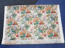 Quality Sanderson 'Mahe'  Quality Curtain/Upholstery Fabric 17 + Metres (RA131Z)