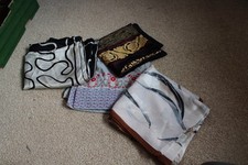 Vintage silk Scarves scarfs