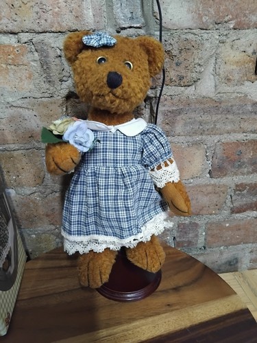 Genuine haunted bear lucy - haunted,