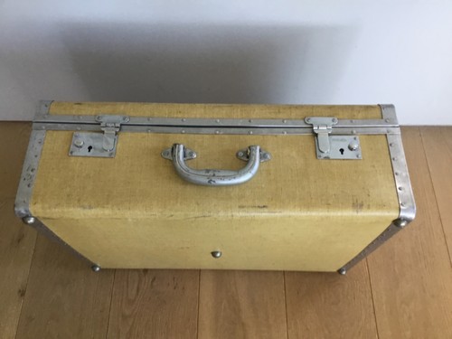 Vintage tizlite aluminium - vintage,
