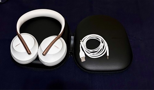 Bose noise cancelling 700 - bose,