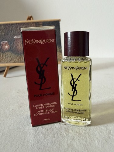 Yves saint laurent - saint, homme