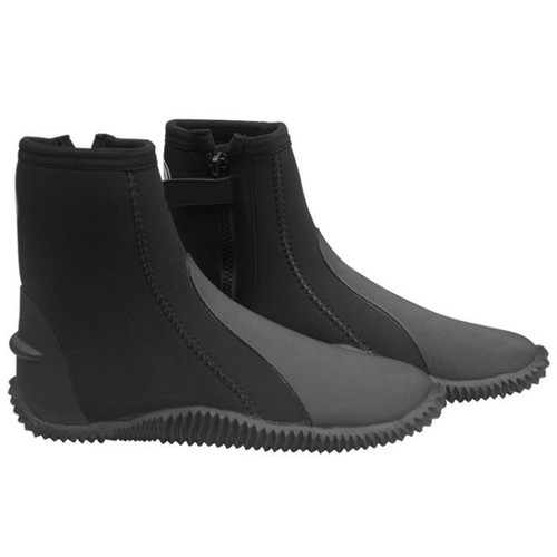 5mm high top dive boots - high,