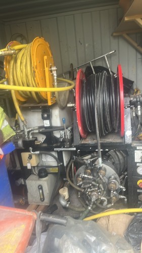Harben 4000psi drain jetter - drain,