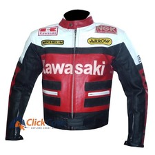 Kawasaki Men's Motorbike