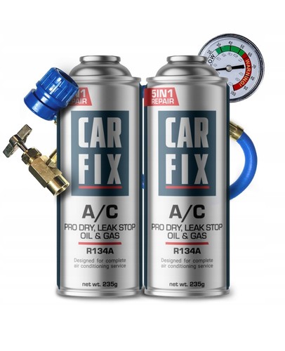 Carfix 5in1 r12 r134a - x, r12/r134a