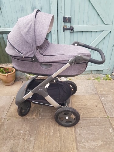 Stokke trailz pram full - stokke,