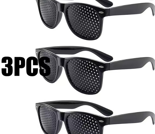Pinhole glasses eyes - pinhole,