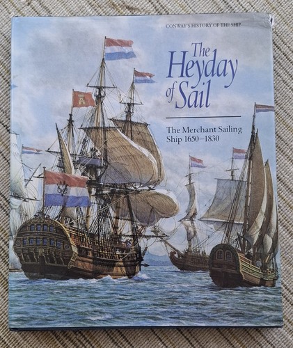 The heyday sail - the, of