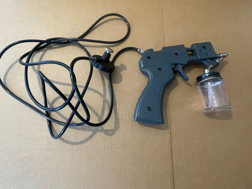 Citadel paint spray gun - paint,
