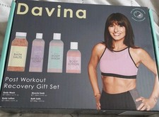 Davina Post-workout Recovery