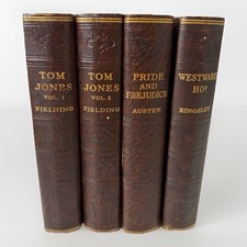 Vintage book bundle 4 - book, x