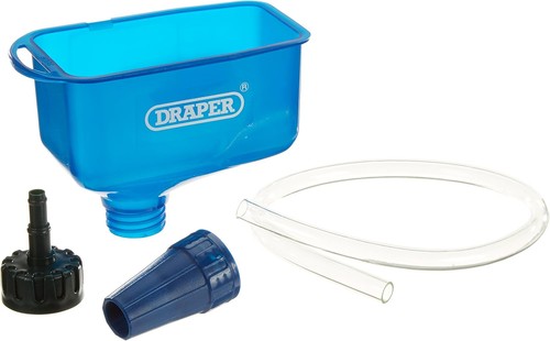 Draper engine oil fuel - oil,
