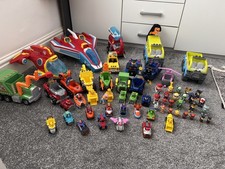 paw patrol bundle kids toys