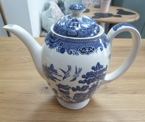 Vintage johnson bros willow - johnson,