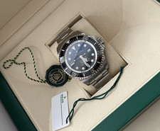 Rolex Sea-Dweller Deepsea