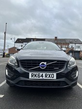 Volvo Xc60 R Design