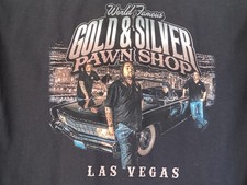 Pawn Stars World Famous Gold &