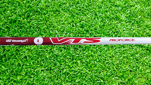 Ust vts red regular - 6r, driver