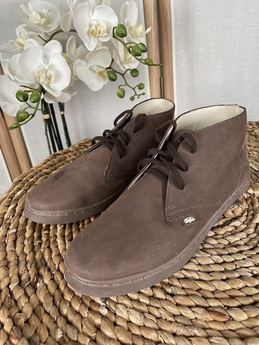 Buffalo leather boots - , 6.5