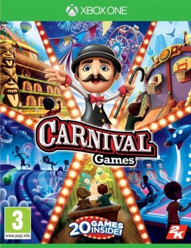 Carnival funfair games xbox - carnival:,