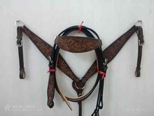 High quality Leather Headstall