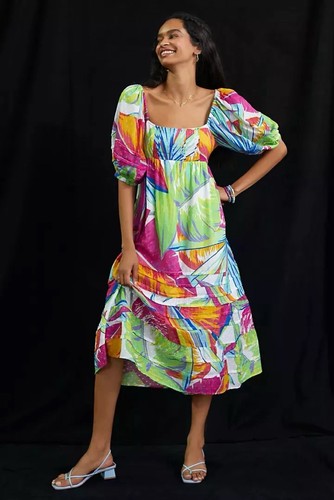 Nwot anthropologie farm rio - nwot,