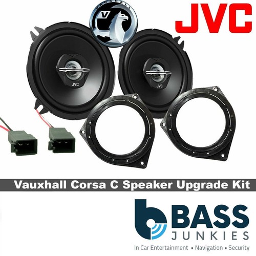 Vauxhall corsa 2000 jvc - vauxhall, 2000-06