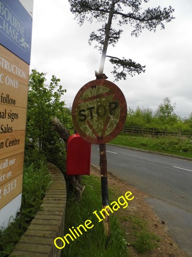 Photo 6x4 stop - stop, the