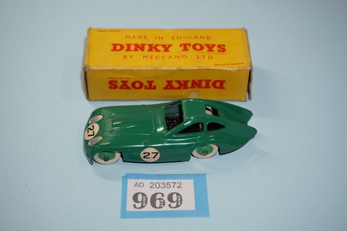 Dinky toys 163 bristol450 - toys,