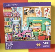 The Sewing Desk by Aimee