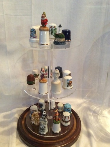 24thimble glass dome for - glass,