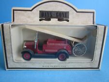 Lledo Days Gone. 12004. 1934 Dennis Fire Engine. London Fire Brigade. Boxed. 