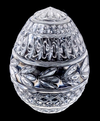 Franklin mint crystal - mint,
