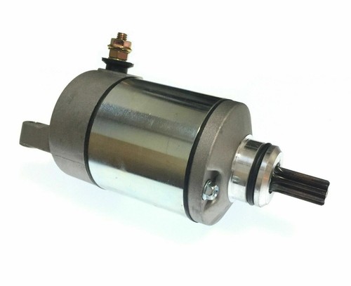 Heavy duty starter motor - duty,