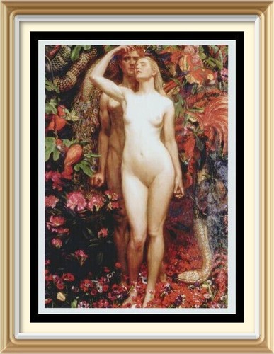Art shaw print nude - , woman