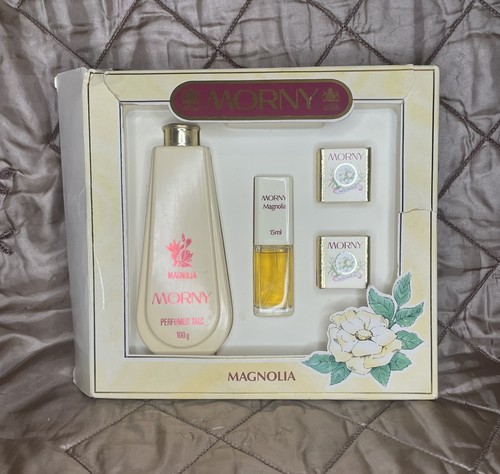 Vintage 1970s morny magnolia - vintage,
