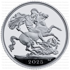 2025 royal mint - mint, silver