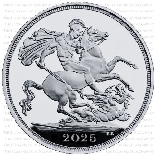 2025 royal mint silver - 2025, proof