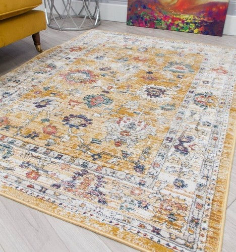 Vintage rugs modern - vintage, style
