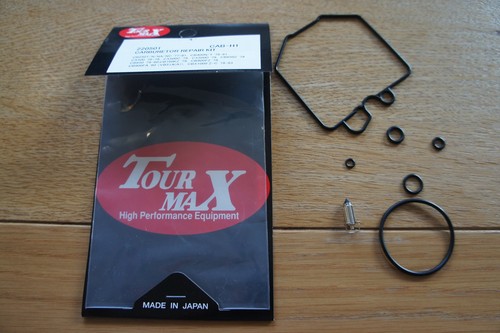 Carb repair kit for - carb,