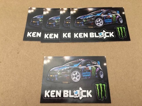 Pack ken block ford - pack,