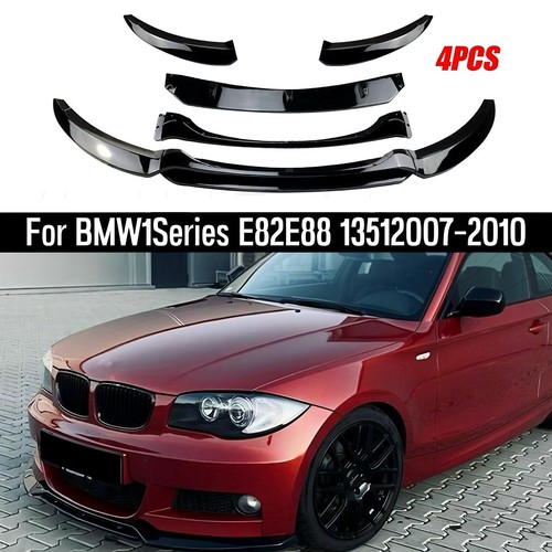 Front lip splitter - front,