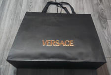 VERSACE paper bag gift Carrier