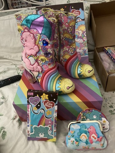 Irregular choice care - irregular, bear