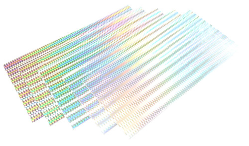 Fishing lure stickers - lure,
