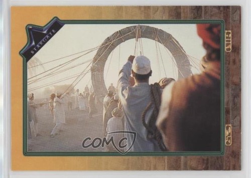1994 collect card stargate - 1994,